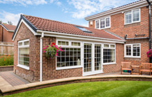 Hollycroft house extension leads